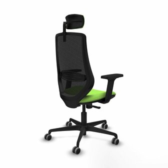 Bureaustoel met hoofdsteun Mardos Piqueras y Crespo D036G2W Pistache 6