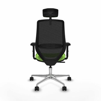 Bureaustoel met hoofdsteun Mardos Piqueras y Crespo D086N2W Pistache 5