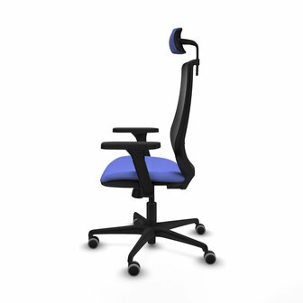 Bureaustoel met hoofdsteun Mardos Piqueras y Crespo D036G2W Licht Blauw 3
