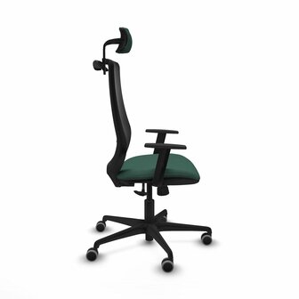 Bureaustoel met hoofdsteun Mardos Piqueras y Crespo D036G2H Groen 7