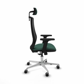 Bureaustoel met hoofdsteun Mardos Piqueras y Crespo D086G2W Groen 7