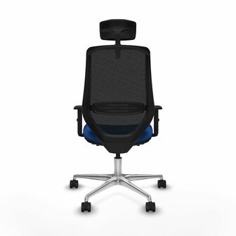 Bureaustoel Mardos traslack Piqueras y Crespo D086N2H Blauw 5
