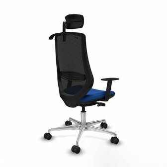 Bureaustoel Mardos traslack Piqueras y Crespo D086N2H Blauw 6