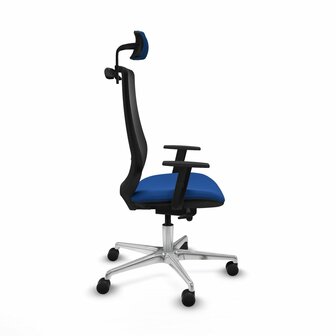 Bureaustoel Mardos traslack Piqueras y Crespo D086N2H Blauw 7