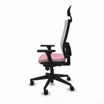Bureaustoel Horna Piqueras y Crespo 3D066N1 Roze 3