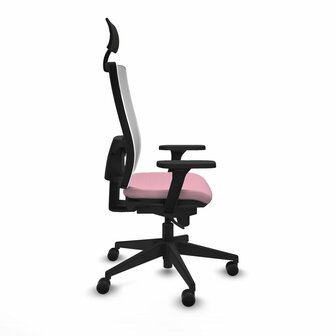Bureaustoel Horna Piqueras y Crespo 3D066N1 Roze 7