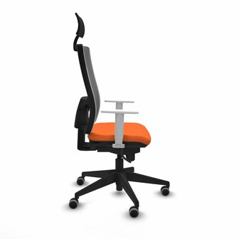 Bureaustoel Horna Piqueras y Crespo 4B066G1 Oranje 7