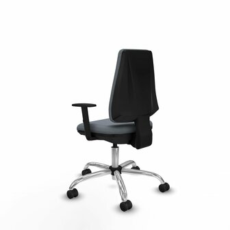 Bureaustoel Elche CP bali Piqueras y Crespo B1D056N Grijs 4