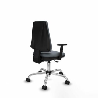 Bureaustoel Elche CP bali Piqueras y Crespo B1D056N Grijs 6