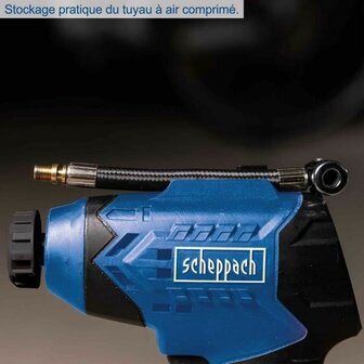 Luchtcompressor Scheppach C-AC20-X 6
