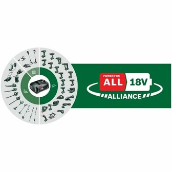 Irrigatiepomp BOSCH 18 NU 5