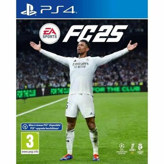 PlayStation 4-videogame Electronic Arts FC25 1