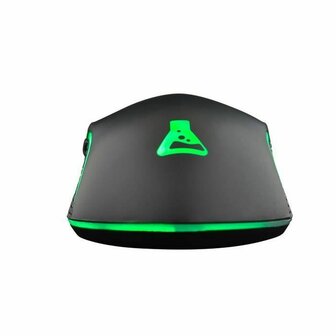 Wireless muis The G-Lab KULT-KRYPTON Zwart 5