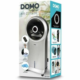 Staande ventilator DOMO DO152A Wit 110 W 6
