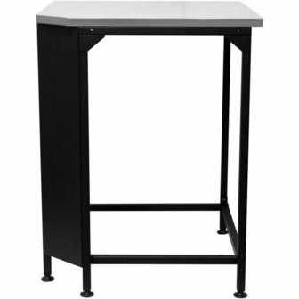 Hoektafel Cozze COZZE Zwart 2
