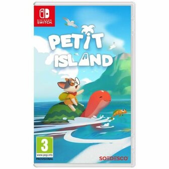 Videogame voor Switch Microids Petit Island 1