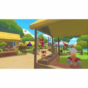 Videogame voor Switch Microids Petit Island 4