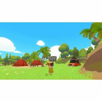 Videogame voor Switch Microids Petit Island 5