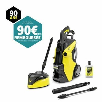 Hogedrukreiniger K&auml;rcher K 7 Premium Power Flex Hogar 2