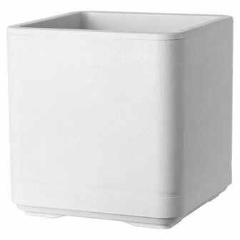 Deroma Cosmo Grijs Plastic Gerecycled plastic 38 x 38 x 39 cm Vierkant Kubus 38 cm 1