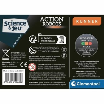 Puzzel Clementoni 5