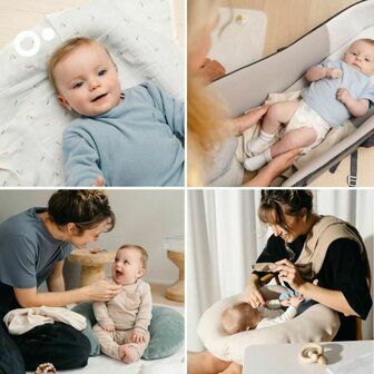 Baby Dekbed Doomoo DOOMOO 3