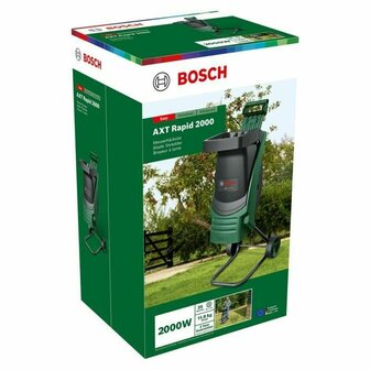 Versnipperaar BOSCH AXT RAPID 2000 5