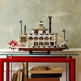Bouwspel Lego 3