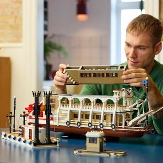 Bouwspel Lego 5
