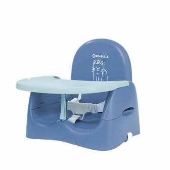 Kinderstoel Badabulle Blauw 1