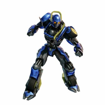 Xbox One / Series X videogame Fortnite Pack Transformers (FR) Downloadcode 6