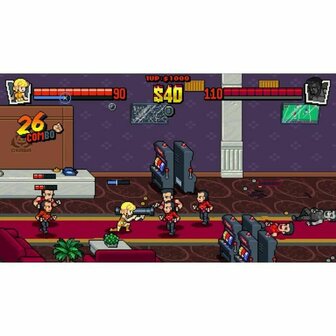 Videogame voor Switch Just For Games Double Dragon Gaiden: Rise of the Dragons 3