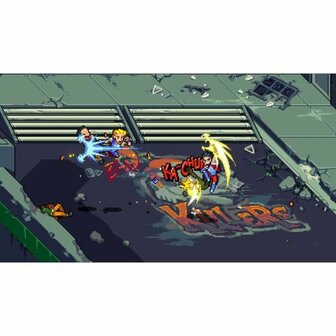 Videogame voor Switch Just For Games Double Dragon Gaiden: Rise of the Dragons 4