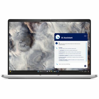 Laptop Dell 05Y63 16&quot; 1 TB SSD Qwerty Spaans 1