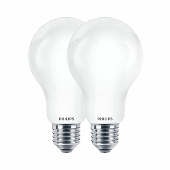 Ledlamp Philips Wit E27 2