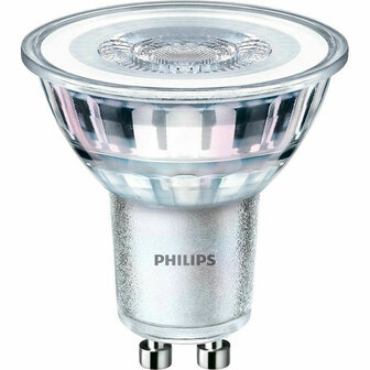 LED Lamp Philips 4,6 W GU10 Wit F (2700 K) 5