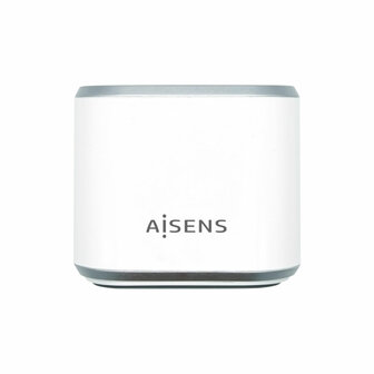 USB Oplader Aisens Wit 4