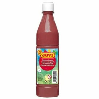 Gematigd Jovi Bruin 500 ml (12 Stuks) 2