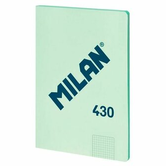 Notitieboekje Milan SERIE 1918 Groen A4 48 Lakens (3 Stuks) 2