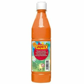 Gematigd Jovi Oranje 500 ml (12 Stuks) 2