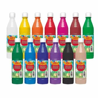 Gematigd Jovi Oranje 500 ml (12 Stuks) 3