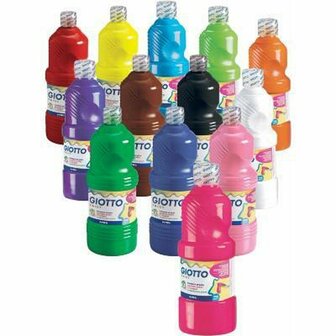 Gematigd Giotto Roze 500 ml (6 Stuks) 1
