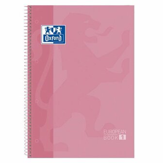 Schrift Oxford Classic A4+ 80 Lakens 5 Onderdelen (2 Stuks) 2