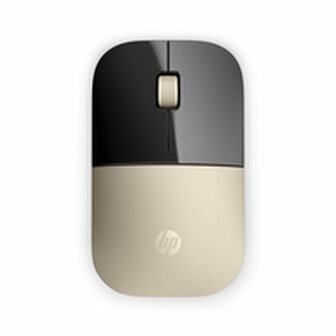 Wireless muis HP X7Q43AA Gouden 1200 DPI 2