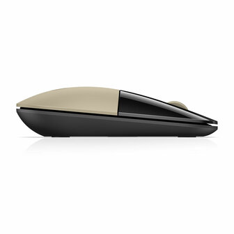 Wireless muis HP X7Q43AA Gouden 1200 DPI 3