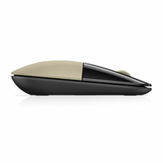 Wireless muis HP X7Q43AA Gouden 1200 DPI 4