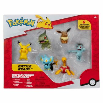 Verzamelfiguur Jazwares PKW3614 1