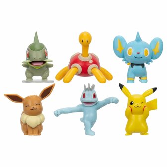Verzamelfiguur Jazwares PKW3614 2