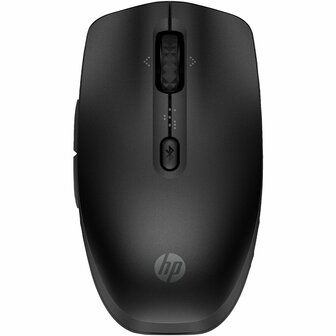 Muis HP 7M1D3AA Zwart 1