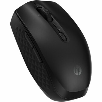 Muis HP 7M1D3AA Zwart 6